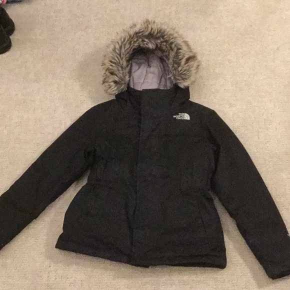 The North Face Other - Girls winter jacket